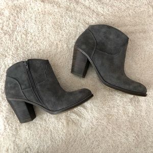 😍 Lucky Brand ‘Eller’ Ankle Boot • Like New Condition • Sz 6